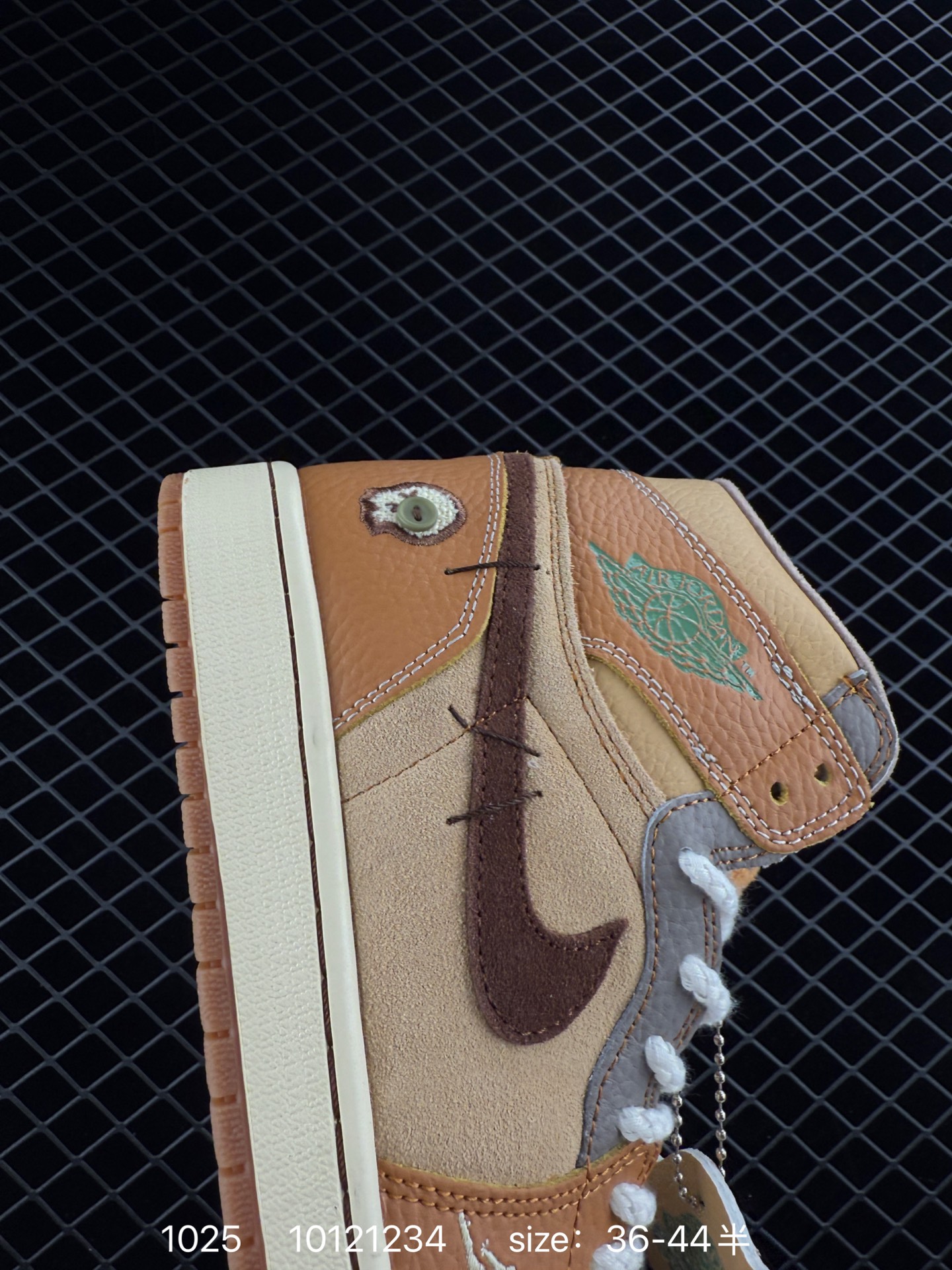 Zion Williamson x Air Jordan 1 Hight OG